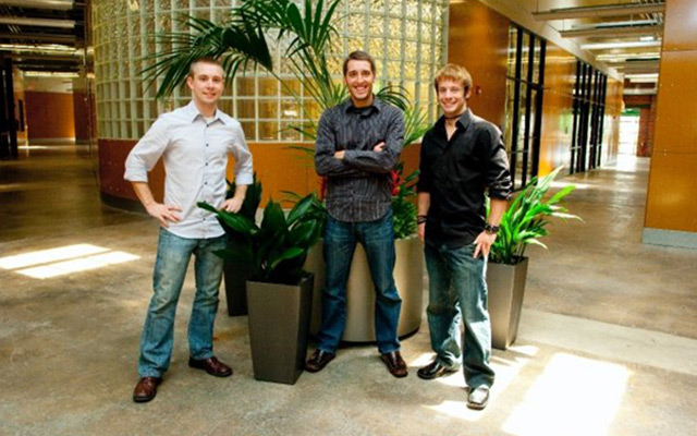 Founders - circa 2010