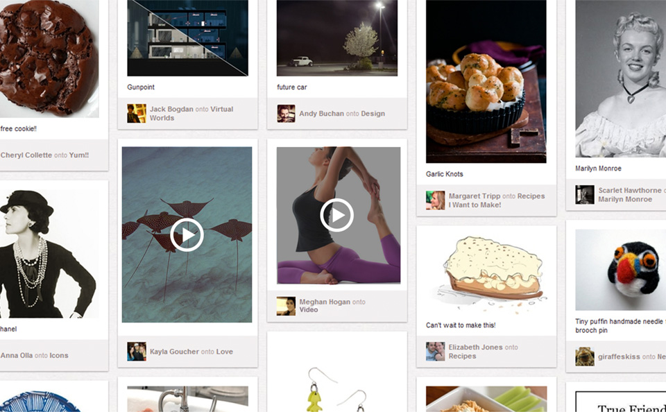 Pinterest is Hitting Play on Video Ads